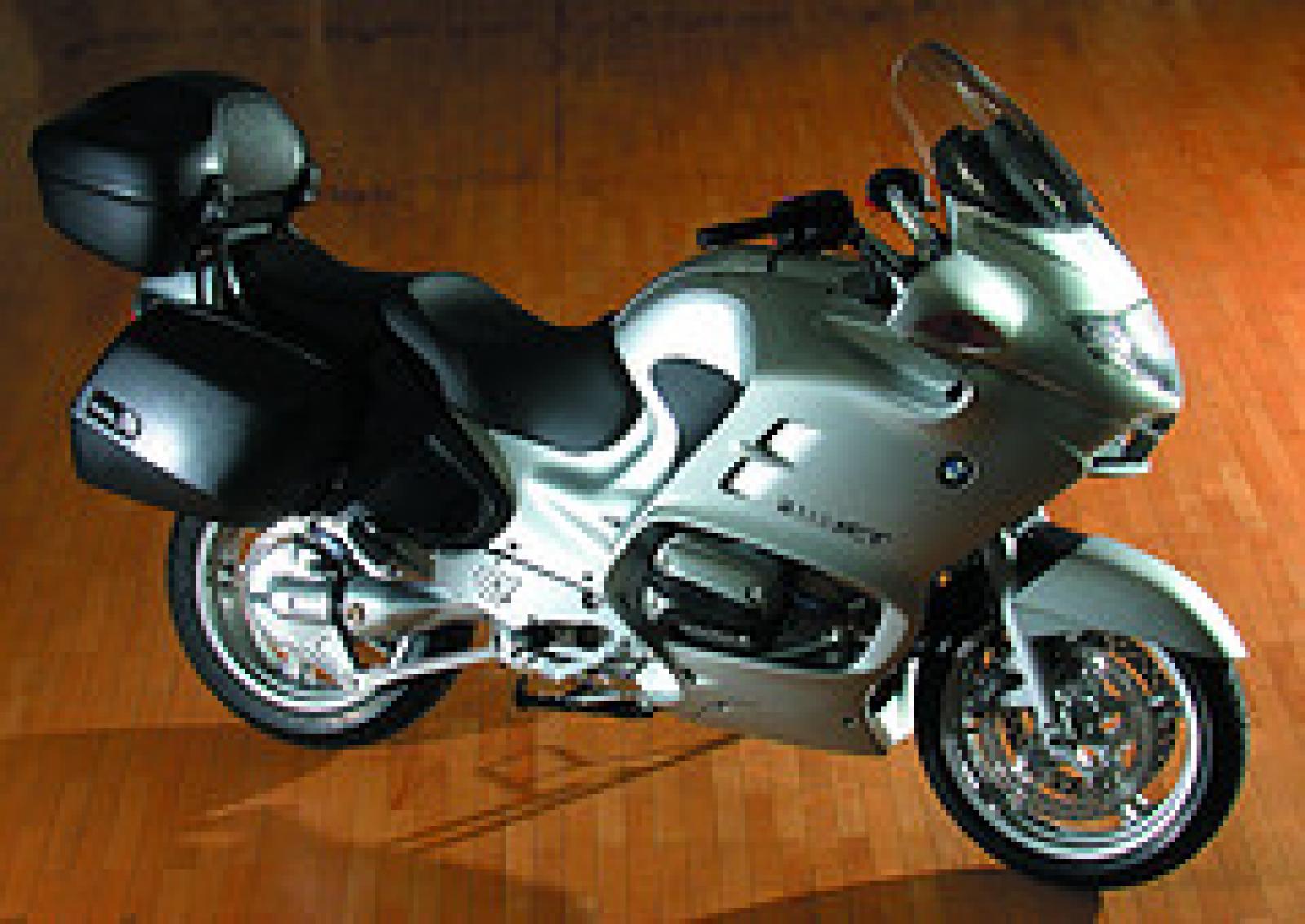 2001 BMW R850RT #10