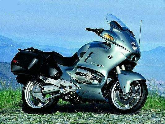 2002 BMW R850RT #9