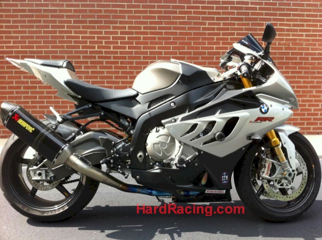 2010 BMW S1000RR #8