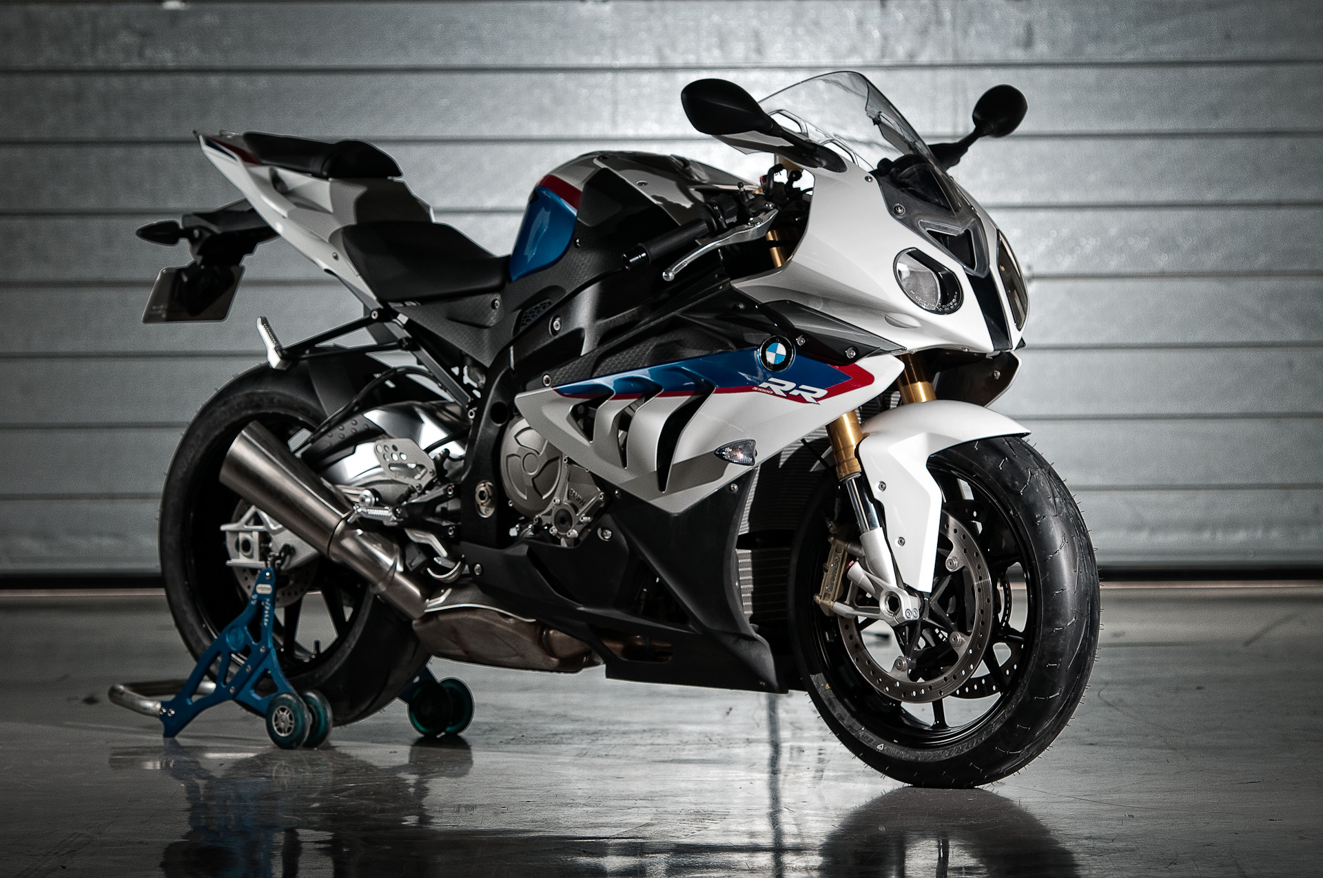 2012 BMW S1000RR #9