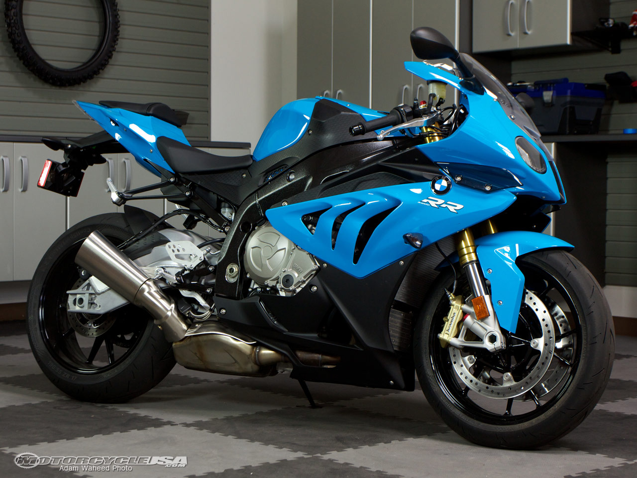 2012 BMW S1000RR #7