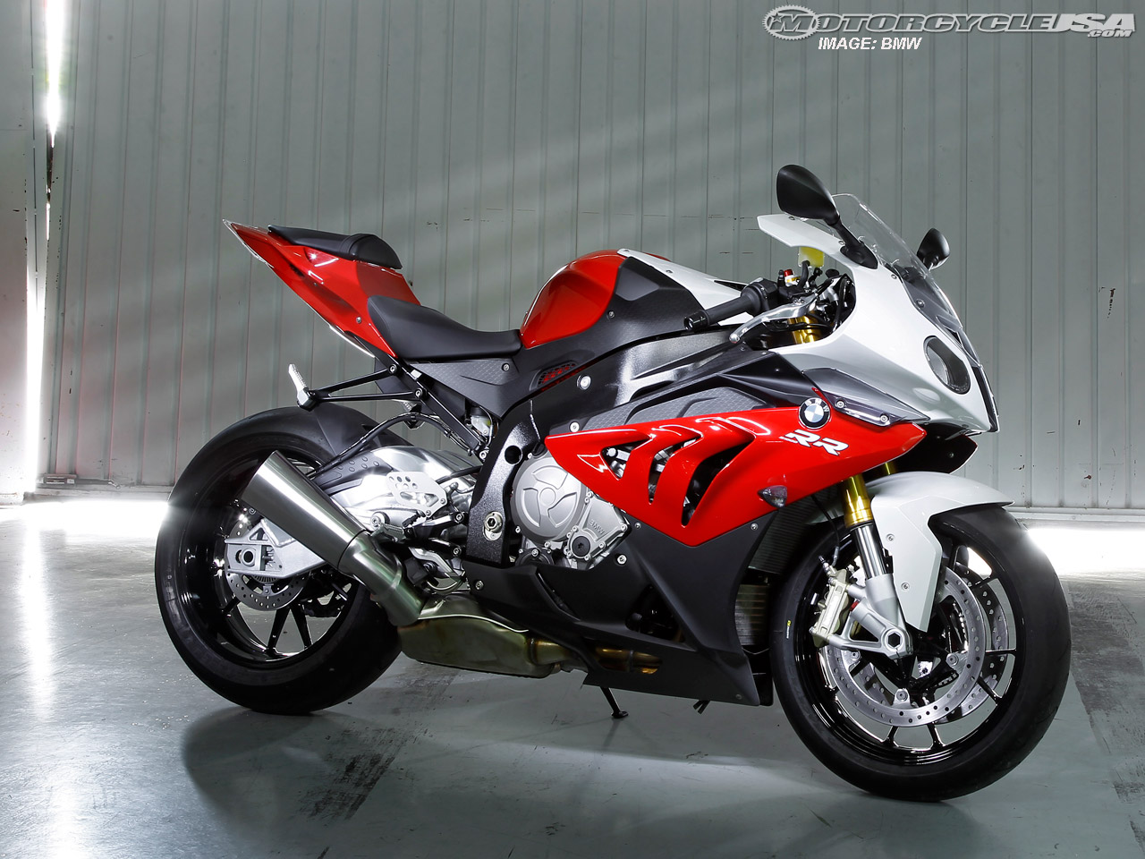 2012 BMW S1000RR #10