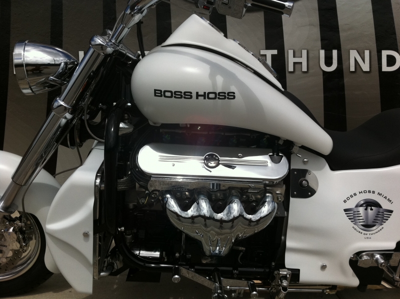 2012 Boss Hoss BHC-3 LS300 #10