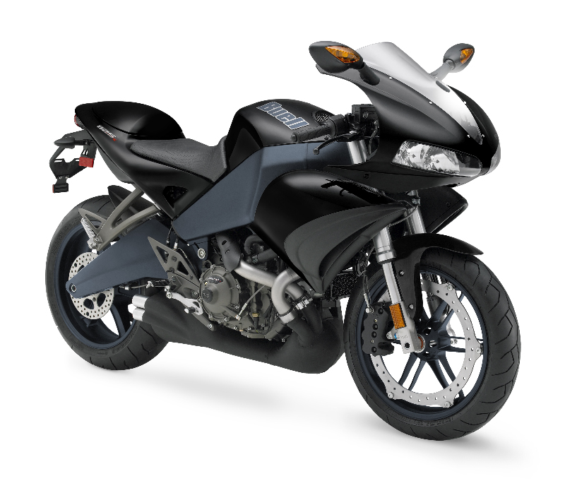 2008 Buell 1125R #9