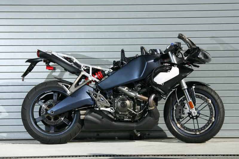 2008 Buell 1125R #8