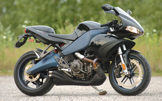 2009 Buell 1125R #10