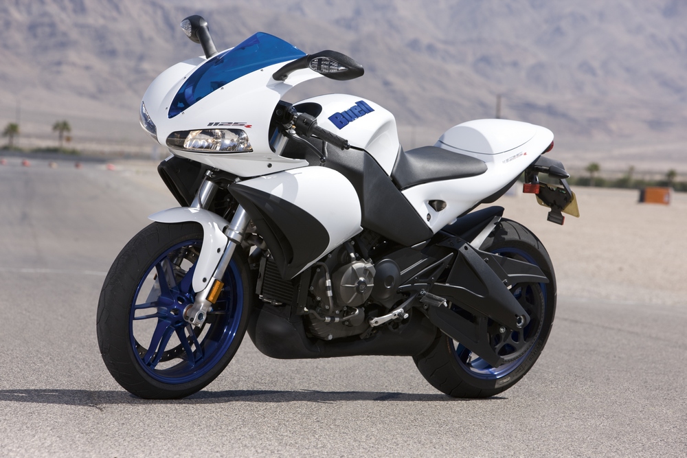 2009 Buell 1125R #7