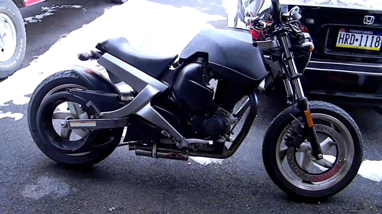 2002 Buell Blast #10