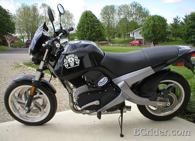 2003 Buell Blast #9