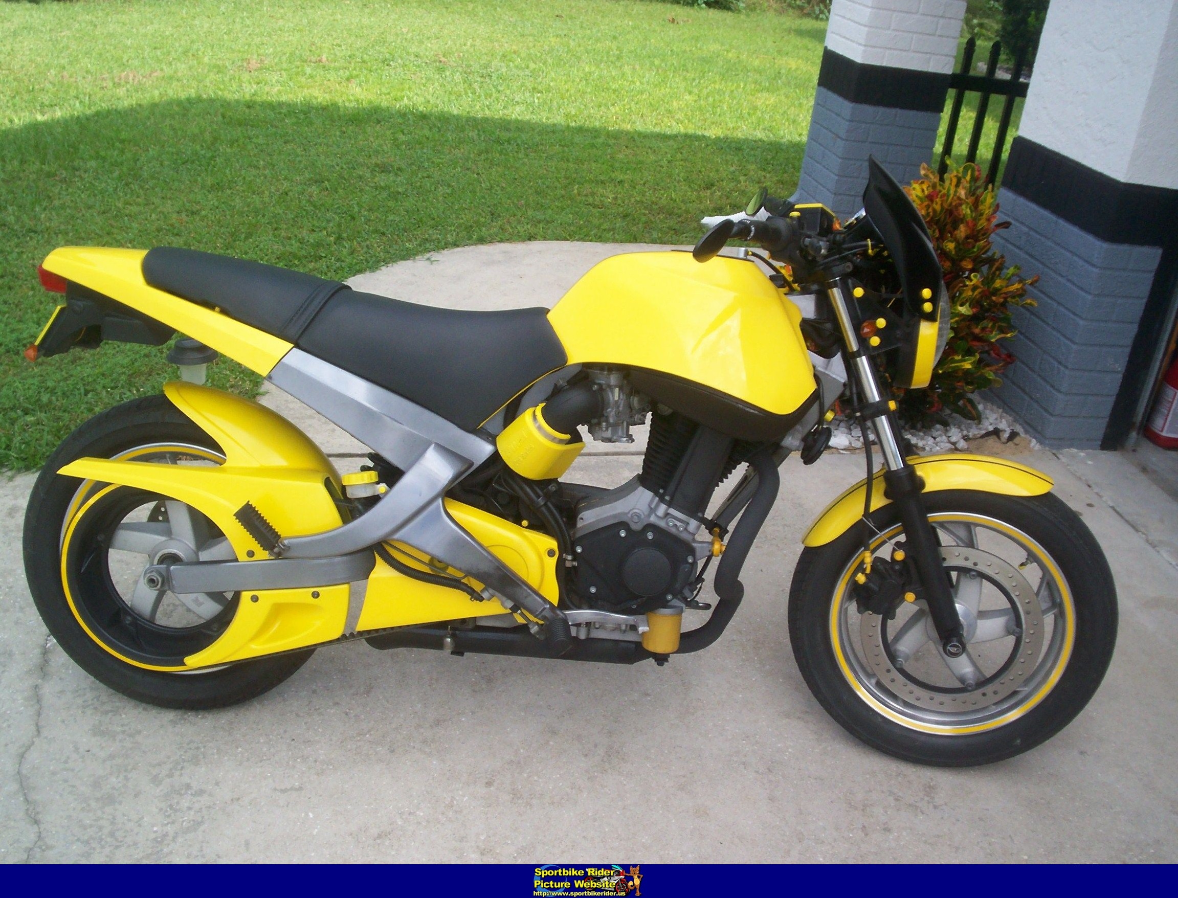 2003 Buell Blast #10