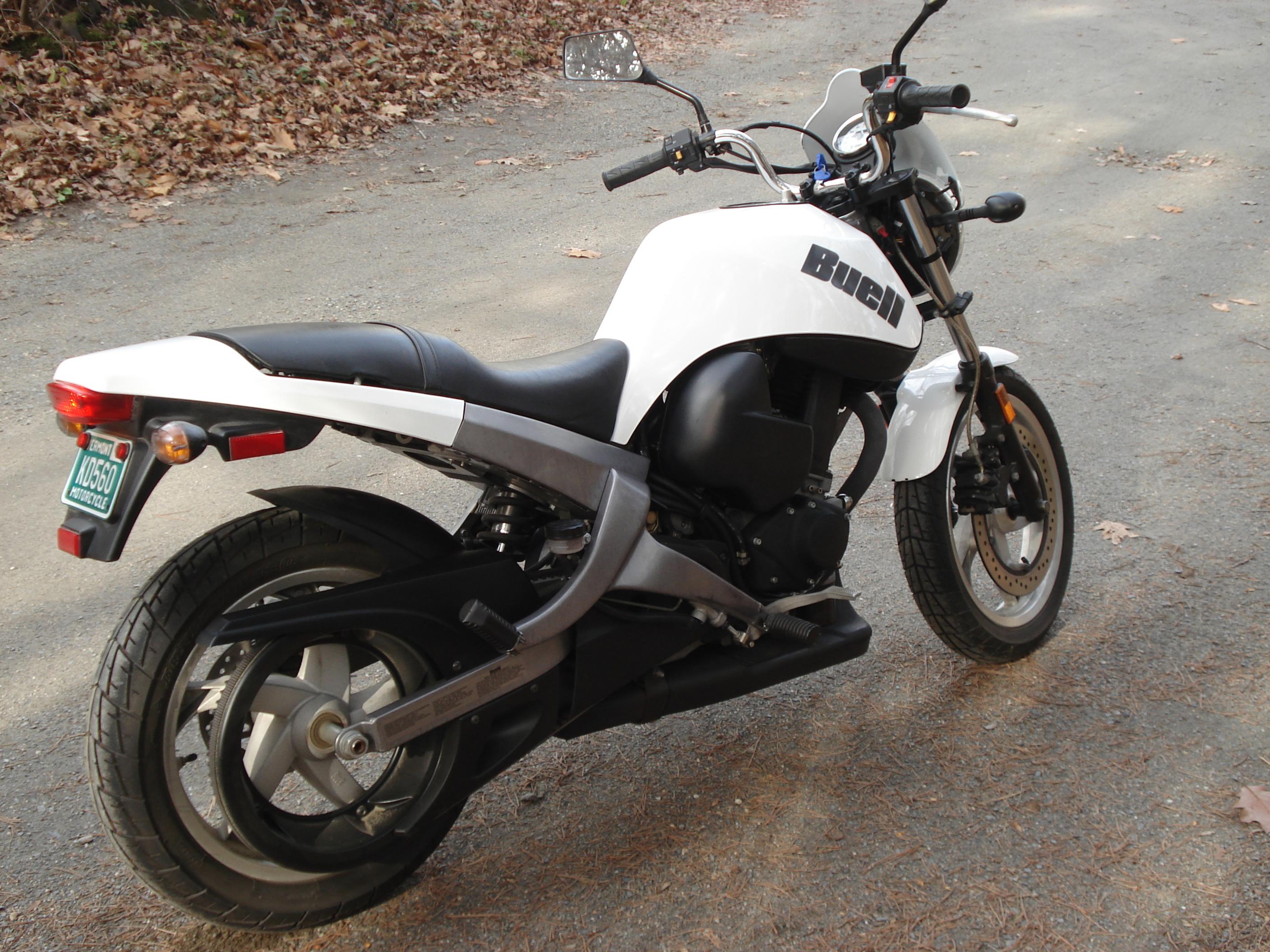 2004 Buell Blast #10