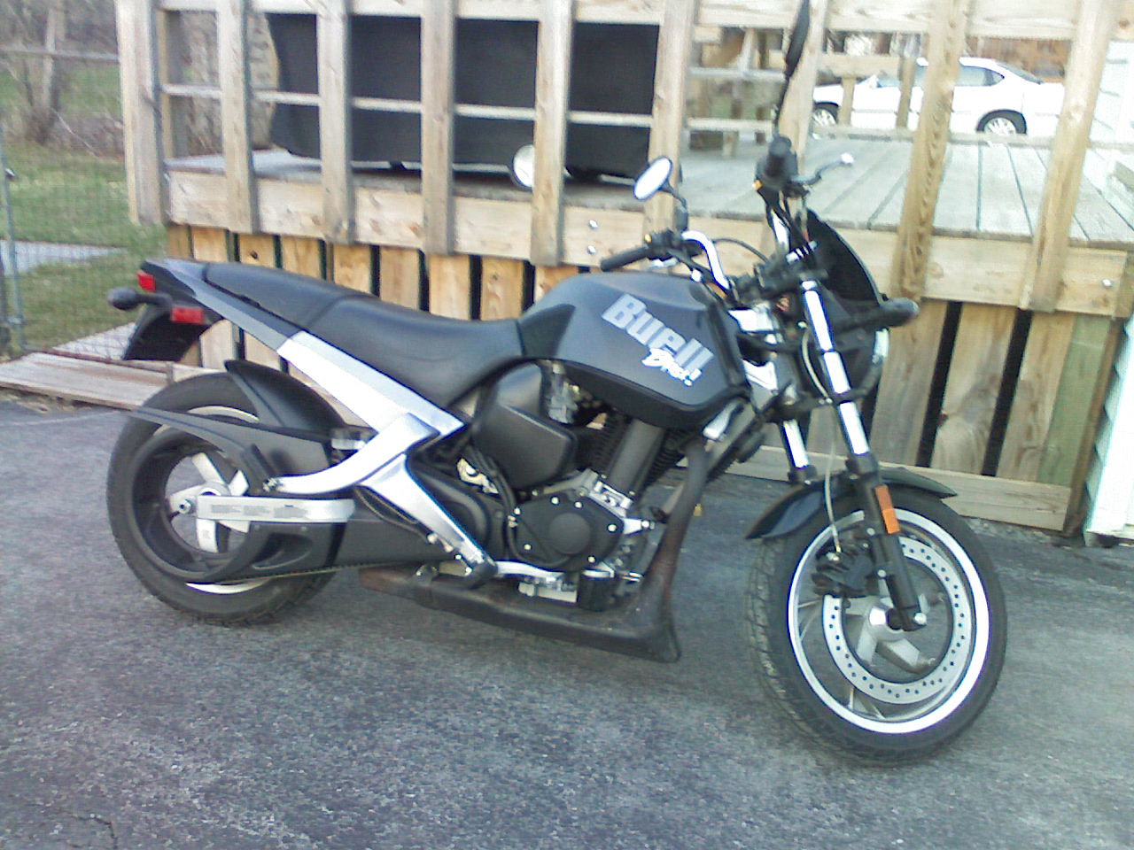 2004 Buell Blast #8