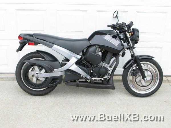 2005 Buell Blast #7