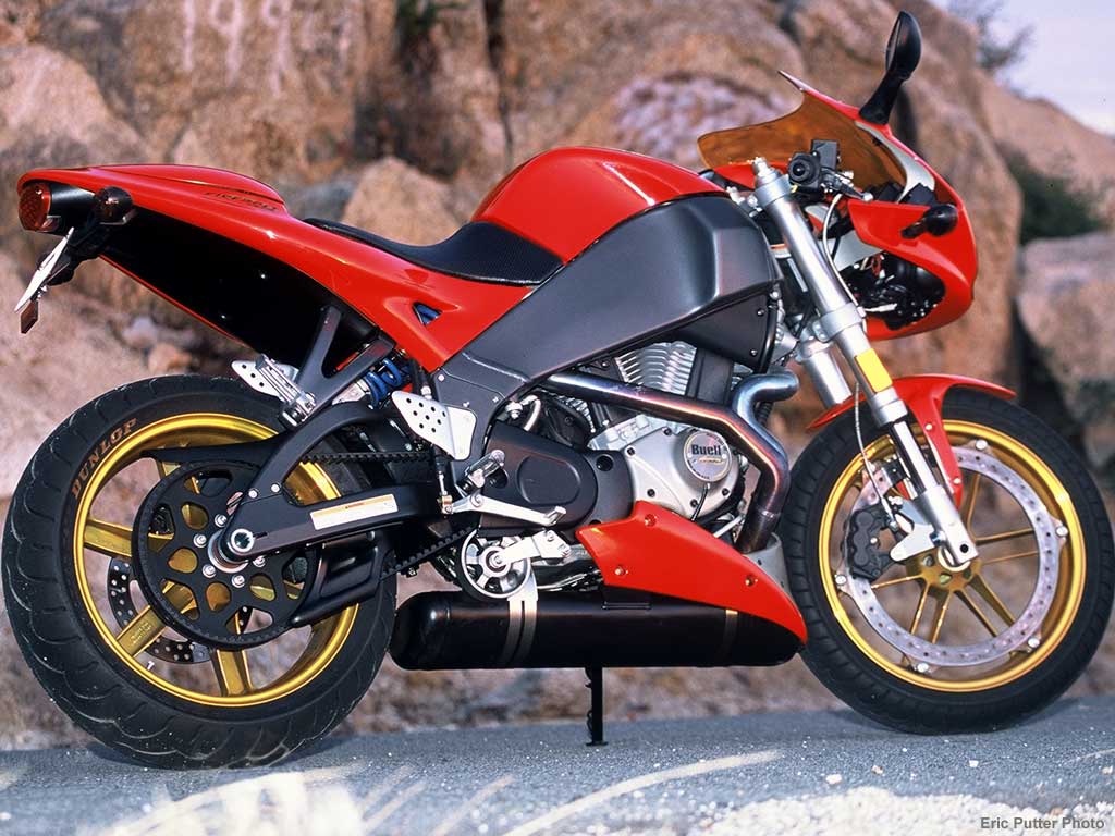 2004 Buell Firebolt XB12R #8