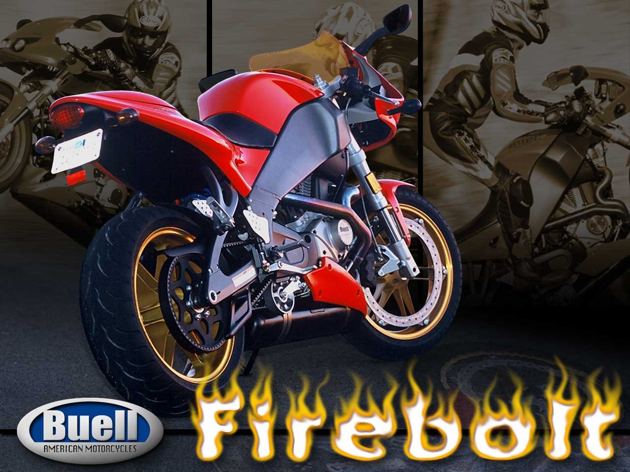 2004 Buell Firebolt XB12R #7