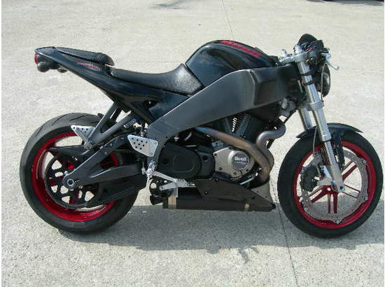 Buell xb12r Firebolt