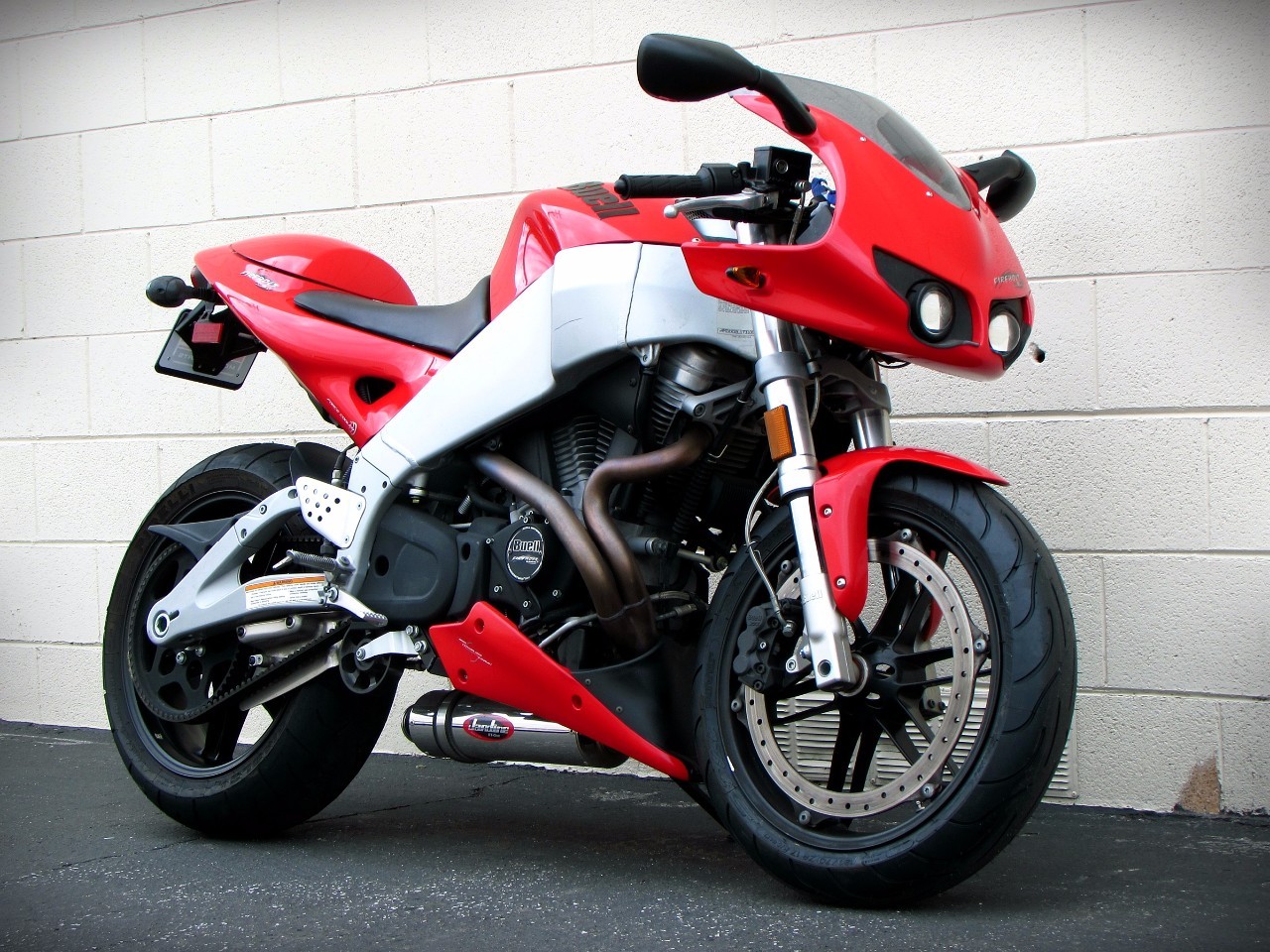 2007 Buell Firebolt XB9R #7