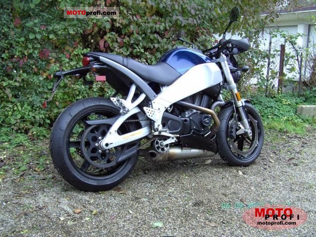 2005 Buell Lightning CityX XB9SX #7