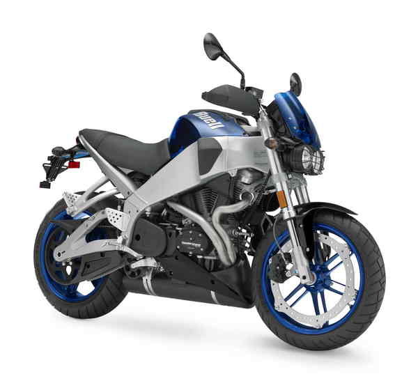 2009 Buell Lightning CityX XB9SX #10