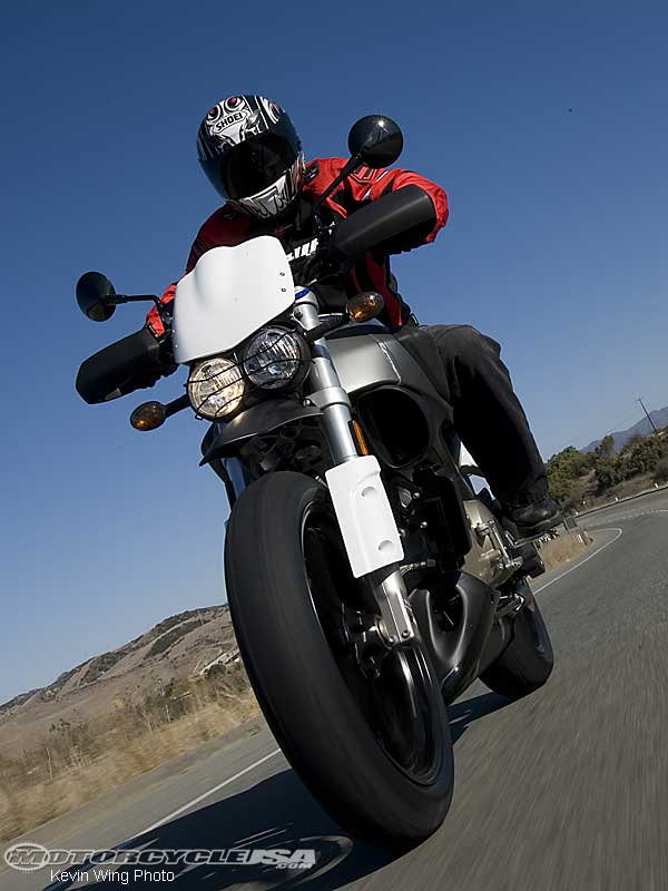 2007 Buell Lightning Super TT XB12STT #10