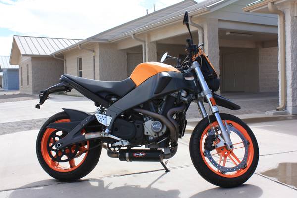 Buell Lightning Super TT XB12STT #7