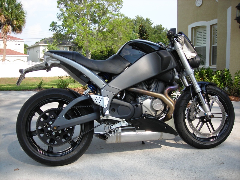 2004 Buell Lightning XB12S #10