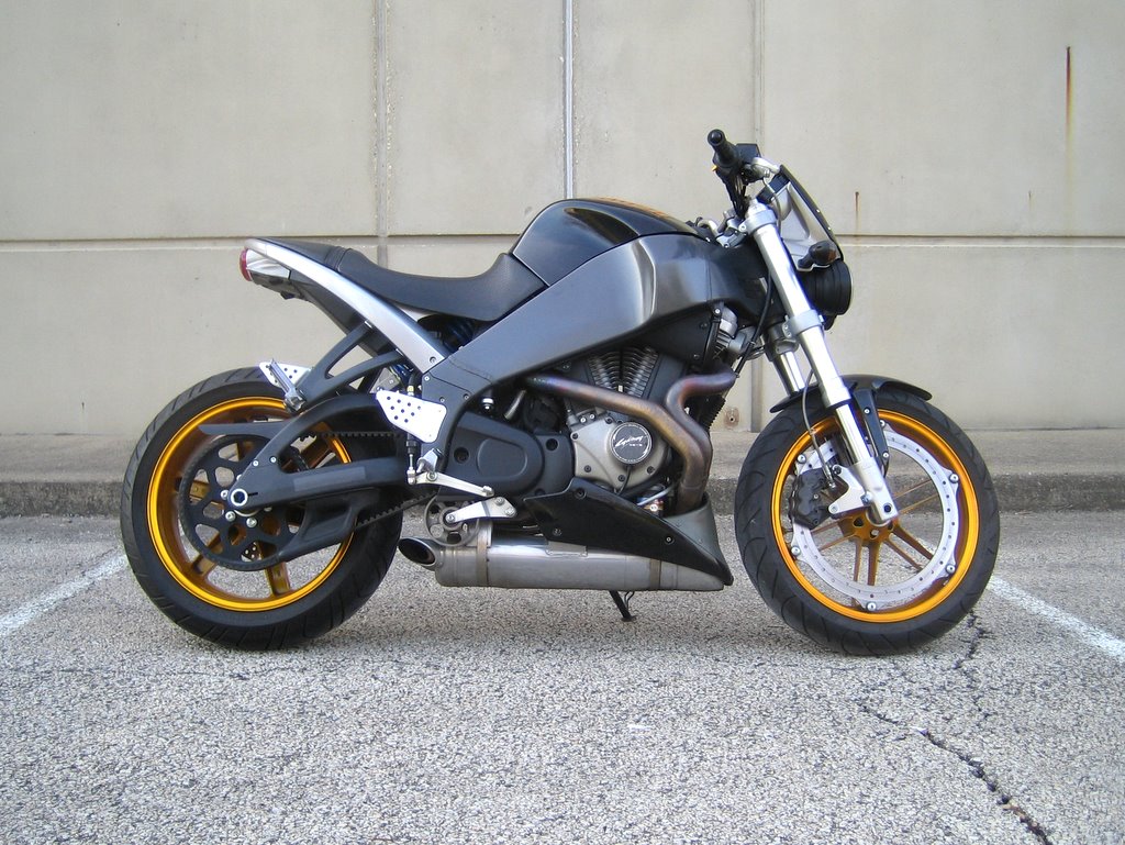 2004 Buell Lightning XB12S #7