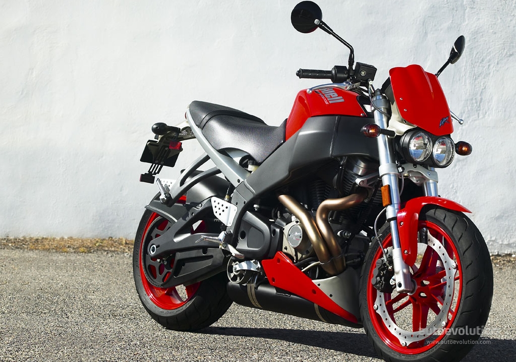 2009 Buell Lightning XB12Scg #10