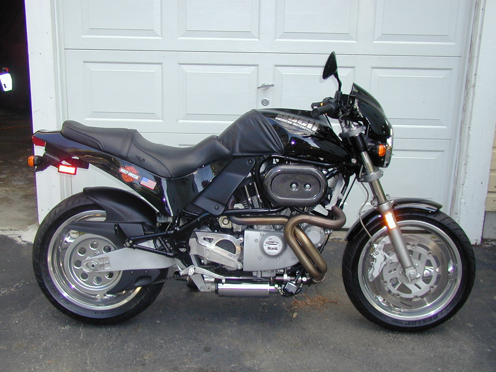 2000 Buell M2 Cyclone #7