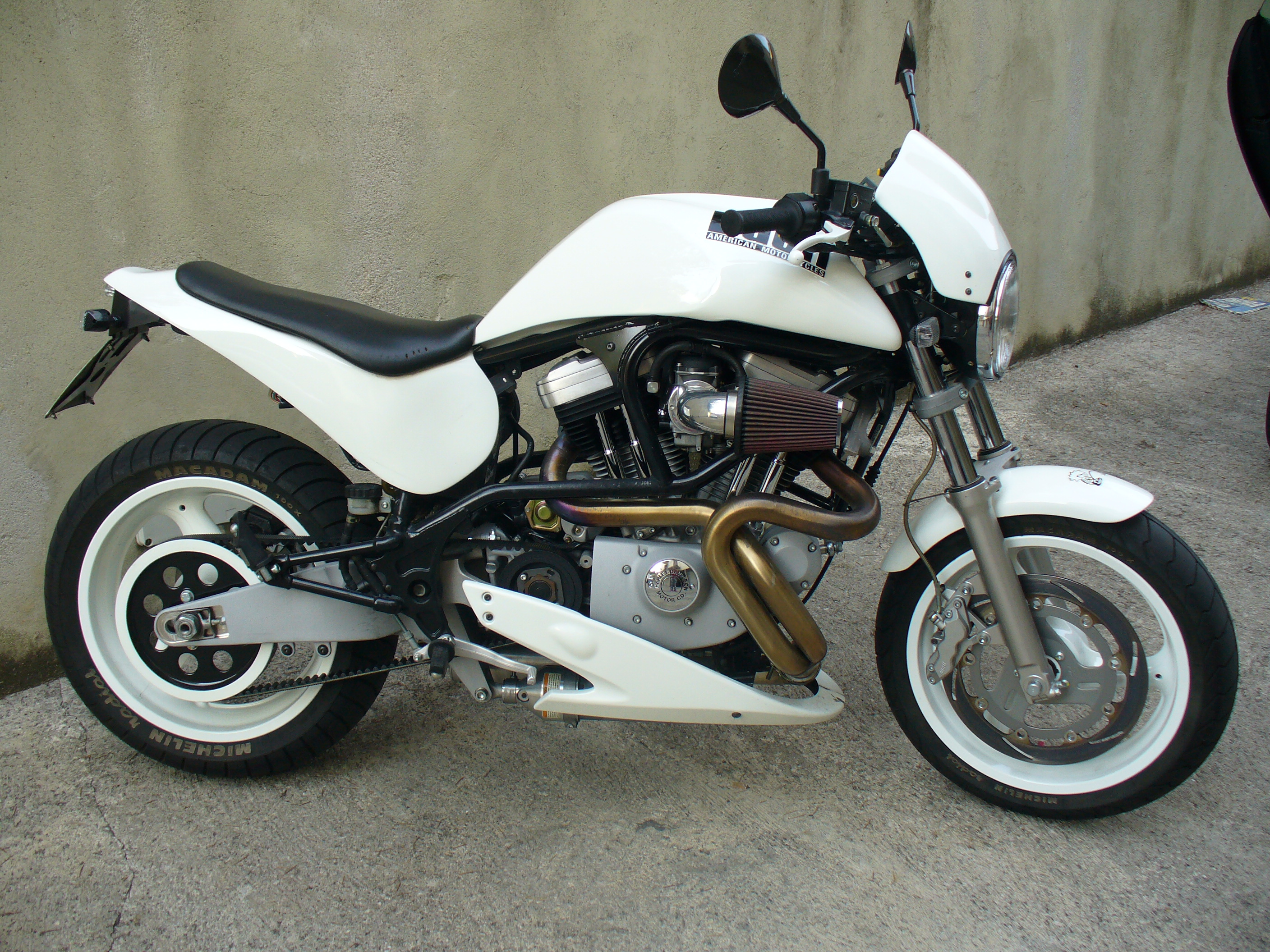 2000 Buell M2 Cyclone #8