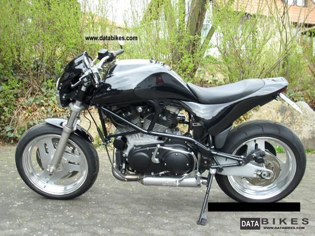 2000 Buell M2 Cyclone #9