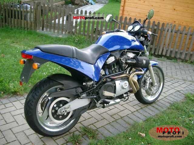 2002 Buell M2 Cyclone #9