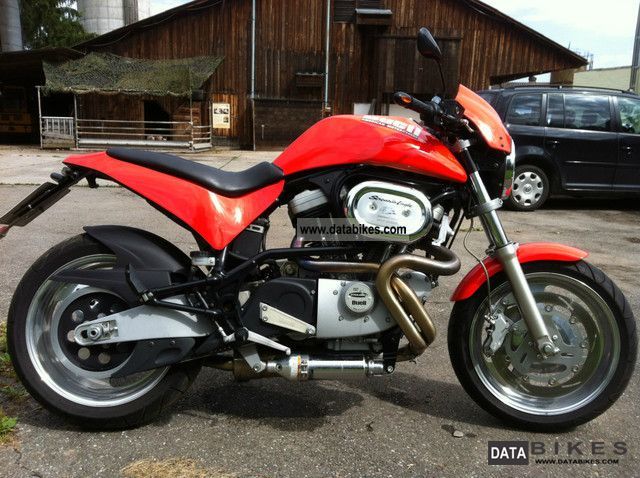 2002 Buell M2 Cyclone #10