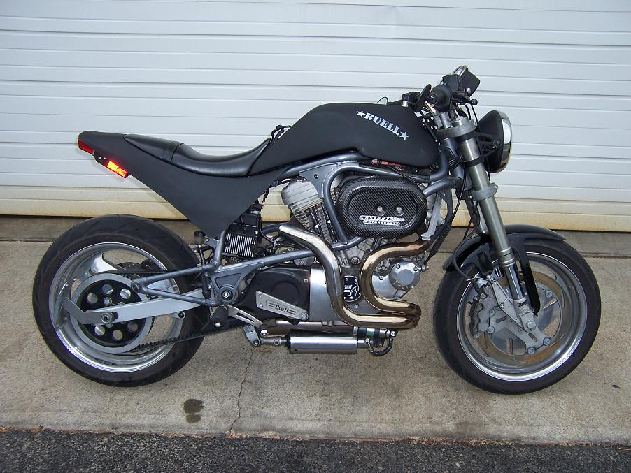 Buell x1200r