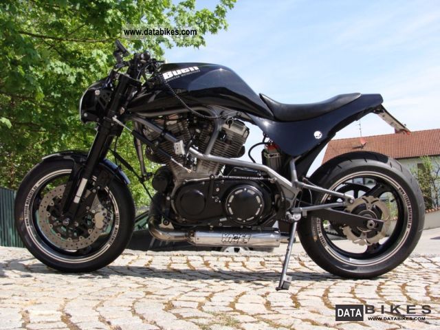 1997 Buell S1 Lightning #7