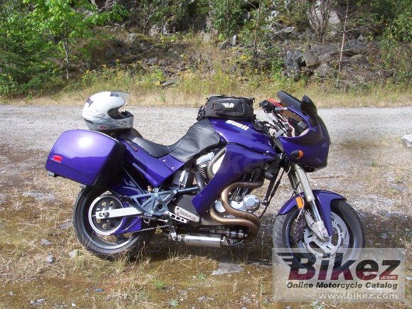 1996 Buell S2-T #9