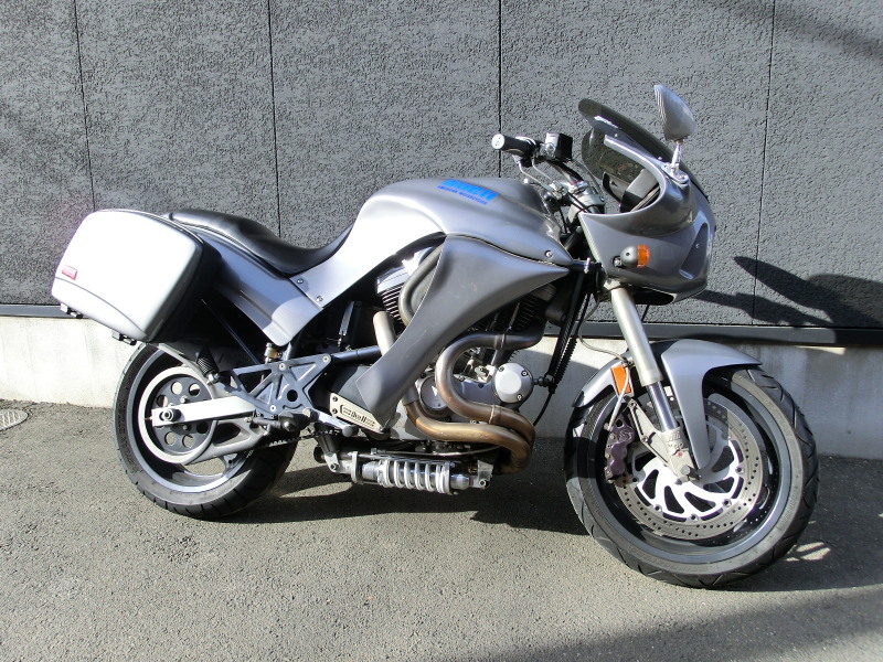 1996 Buell S2-T #7