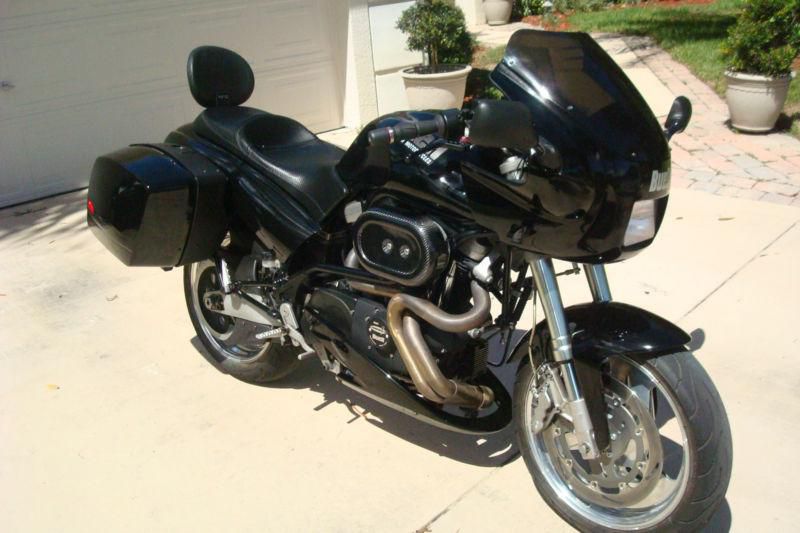 1997 Buell S3T Thunderbolt #9