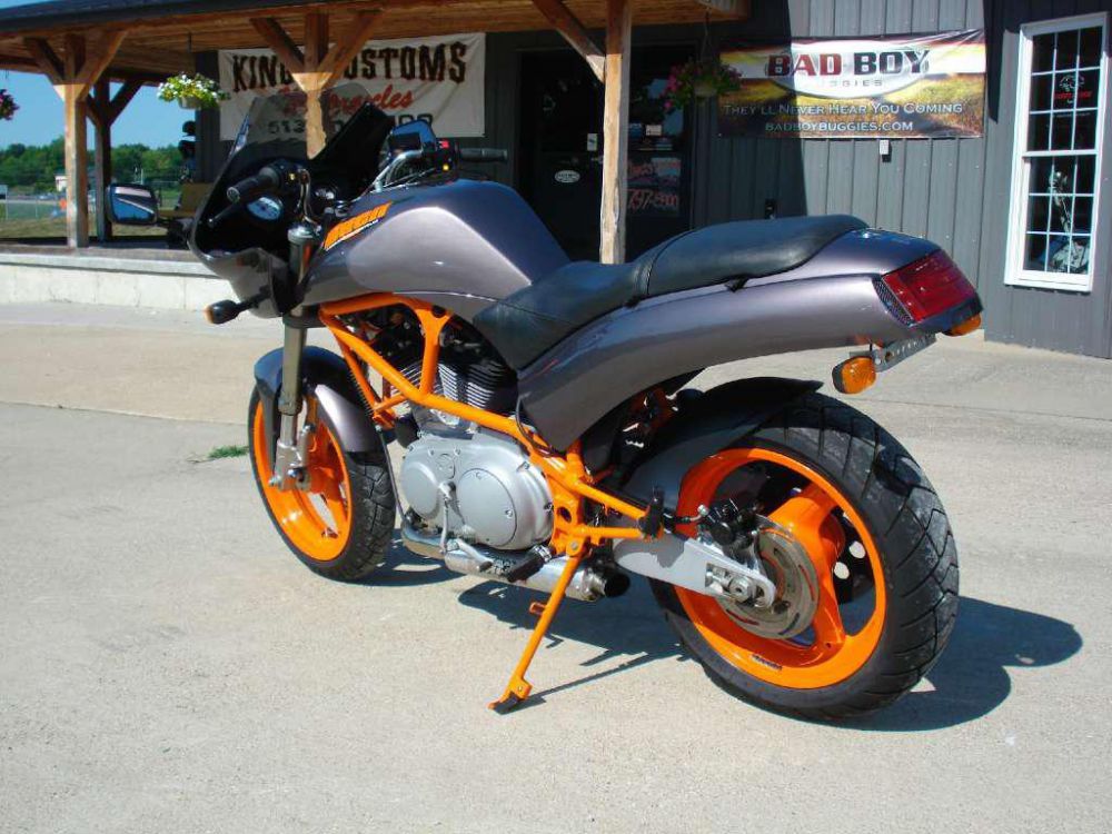 2002 Buell S3T Thunderbolt #10