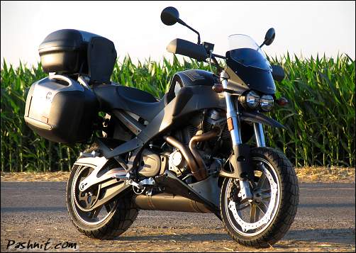 2006 Buell Ulysses XB12X #10