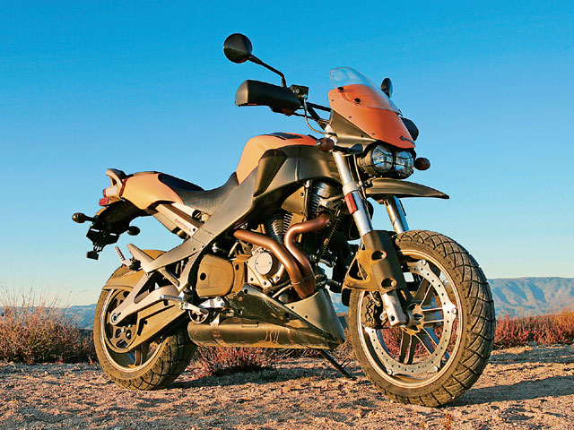 2007 Buell Ulysses XB12X #7