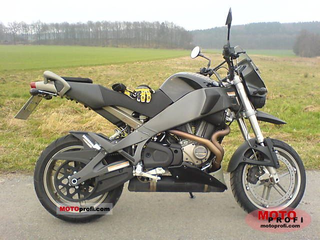 2009 Buell Ulysses XB12XT #10