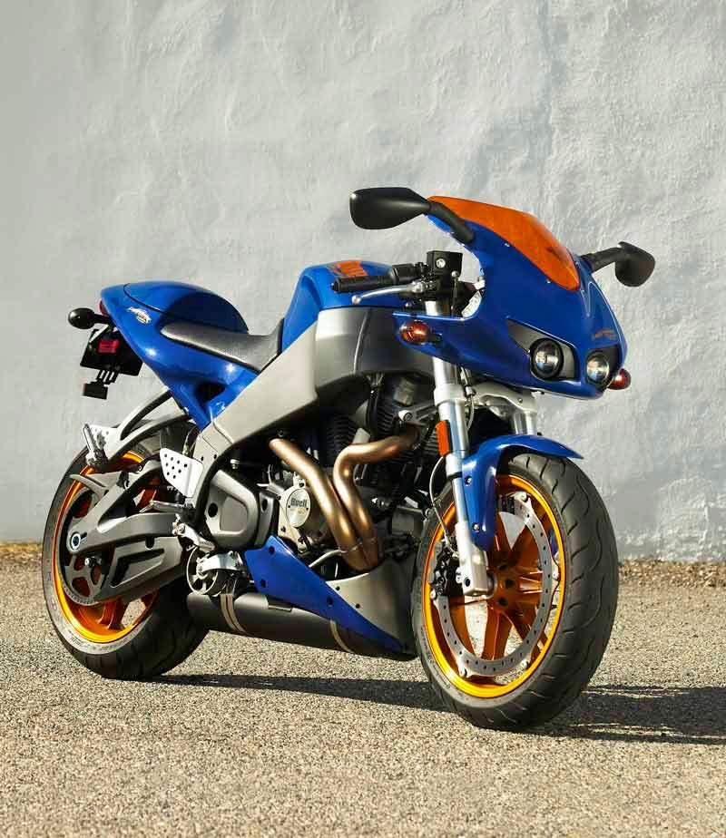 Buell x1200r