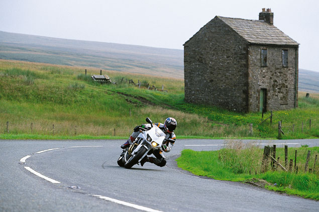 2002 Buell XB9R Firebolt #9