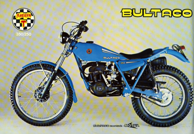 Bultaco #1