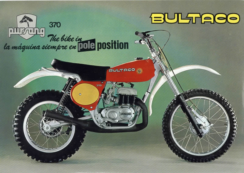 Bultaco #2