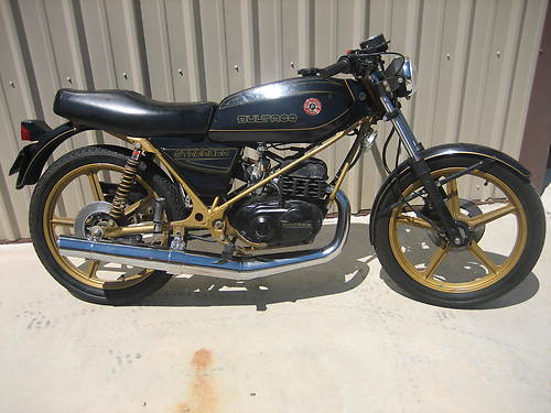 1980 Bultaco Streaker 125 #9