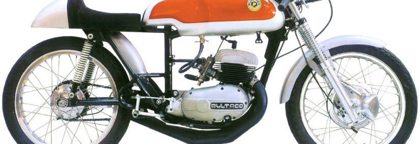 1980 Bultaco Streaker 125 #10