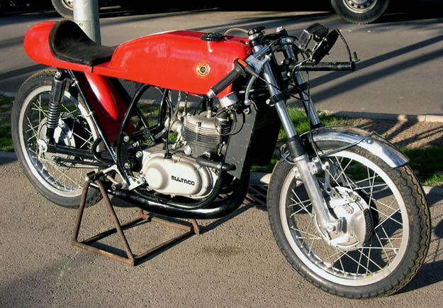 1980 Bultaco Streaker 125 #7