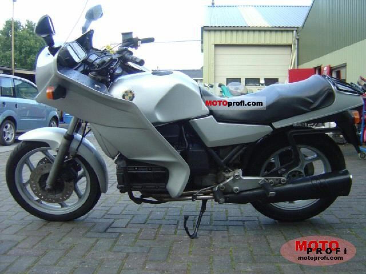 1986 Cagiva 650 Alazzurra (reduced effect) #7